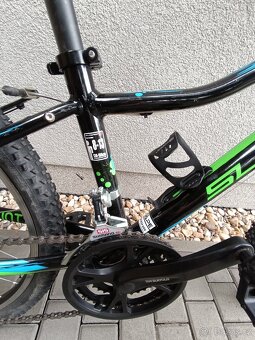 Dětské kolo pro dítě 130 - 155 cm - 5