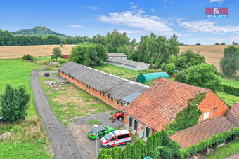 Pronájem skladu, 780 m², Dílce - 5