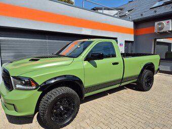 DODGE RAM 1500 5,7 HEMI SINGLE CAB 2022 28000km - 5