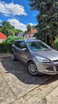 Ford Kuga 2.0 TDCi AWD Automat, 2013, po servisu, 2 sady kol - 5