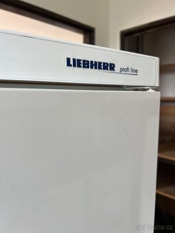 Profi lednicka Liebherr - 5