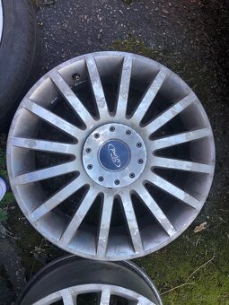 ALU disky 18 Ford - 5