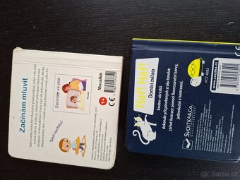 Dvě knížečky pro nejmenší - set - 5