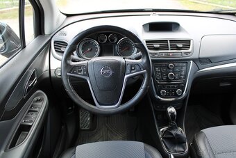 Opel Mokka, 1,4T 103KW, SERVISKA, 4 x 4, COSMO, r.v. 2013 - 5