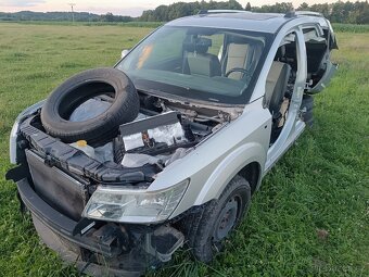 NAHRADNI DILY DODGE JOURNEY (FIAT FREEMONT) 2.0CRDI-103Kw - 5