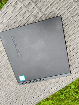 Lenovo M910q Tiny cpu i5-7500T, 8GB - 5