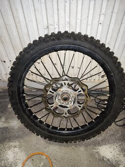 Kola KTM SX85 19/16 - 5