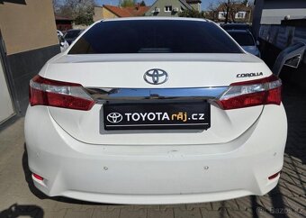 Toyota Corolla 1.6-DPH-SENZORY - 5