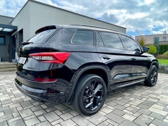 Škoda Kodiaq Sportline 2.0 TDI 140kW 4x4 DSG - 5