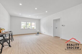Pronájem bytu v os. vlast. 2+kk/52 m2 na ul. 1. Máje, Bohumí - 5