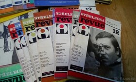 Časopis Střelecká revue kompletní 1970-1980 - 5