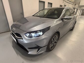 Kia Cee´d SW, SW TOP 1,5 T-GDI AUT + TAŽNÉ - 5
