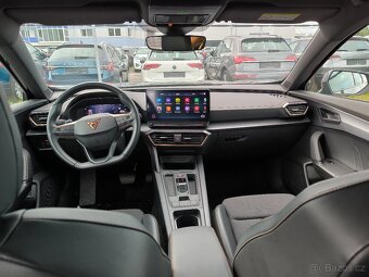 Cupra Formentor 1,5tsi DSG 110kw 2024 najeto 24tis. odp.DPH - 5