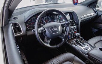 Audi Q7 3.0 TDI Quattro Tiptronic - 5