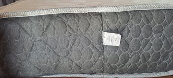 Matrace 80x200 latex FDM COMFORT MAX Cashmere - 5