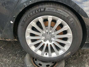 Audi A8 2015 4,2TDI LONG 4x4 283kW - DILY, zapalena - 5