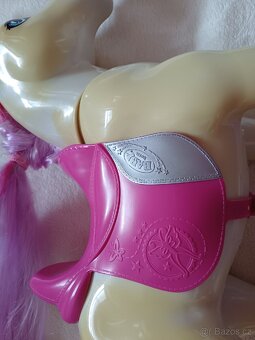 Jednorožec Baby born výška 45cm - 5