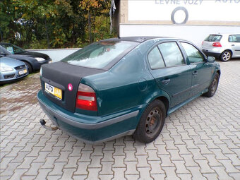 Škoda Octavia 1,9 TDI TAŽNÉ ZAŘÍZENÍ,EKO PLACENO - 5
