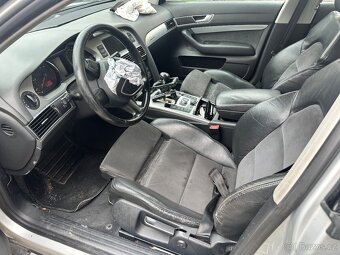 NÁHRADNÍ DÍLY - AUDI A6 C6 4F 3.0 TDI Q Automat - 5