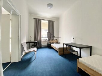 Podnájem vybavené jednotky 2+1, 47m2, Václavská, Brno-Staré  - 5