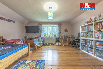 Prodej rodinného domu, 150 m², Česká Kamenice, ul. Tyršova - 5