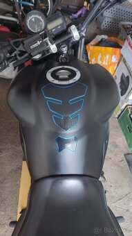 Yamaha MT03 - 2006 - 5