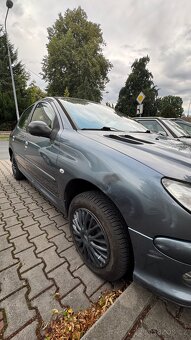 Prodám Peugeot 206 - 5