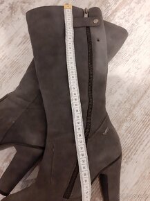 Dámské kozačky/ Gas - 5