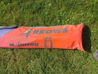 WS plachta 6,4m2 - 5