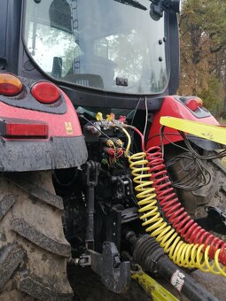 Prodáme kolový traktor McCormick X5.120 Efficient - 5