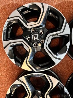 5x114,3 R18 Originál Honda CRV - 2021 - TOP - 5