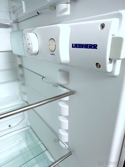 Lednice Liebherr 181 cm,   ZÁRUKA - 5