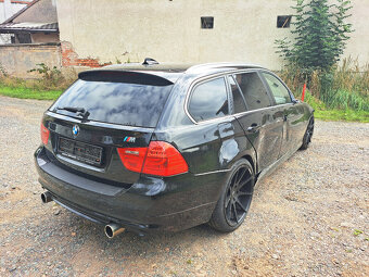 BMW 330d facelift rok2010 km bez motoru a kol - 5