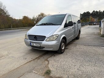 Mercedes Vito 2,2 - 5