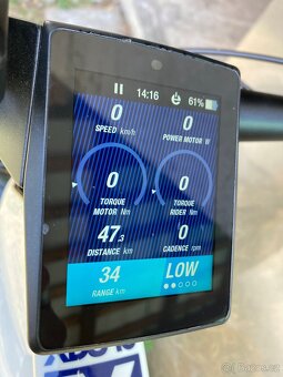 Haibike Allmtn 5.0 Xduro Flyon 120 Nm - 5