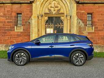 VW ID.4 PERFORMANCE 1.majitel – pouze 30500km  - 5