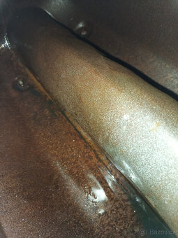 MZ ETZ 251 /301 nádrž - 5