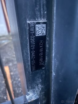 Vysokozdvižný vozík Linde E15-01 386 - 5