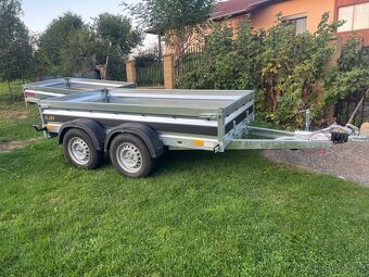 Klabo profesionál - premium 270TB - 2000kg - 5