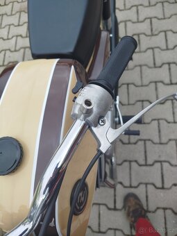 Jawa ČZ 471 smolik - 5