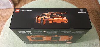 LEGO®  Technic 42056 Porsche 911 GT3 RS - 5