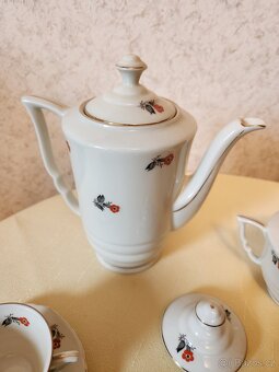 Karlovarský porcelánový servis - 5