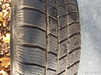 Zimní 165/70 R14 + disky Fabia 2 - 5