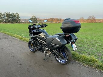 Yamaha Tracer 900 - 5