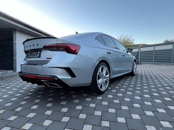 Škoda Octavia IV RS 2.0 TDI 200ps,4x4,Dsg - 5