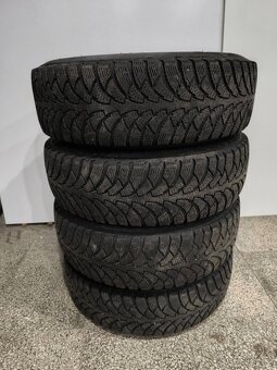 Zimní plechová kola Fiat - 5