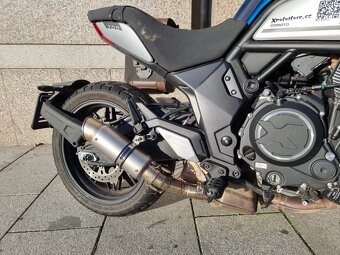 CFMOTO 700CL-X Heritage - 5