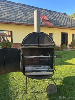 Zahradní gril - 5