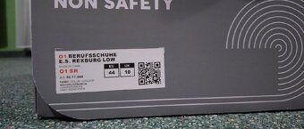 Pracovní boty engelbert Strauss vel 44 - 5