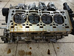 Motor 1.6i 16v 82kw - 5